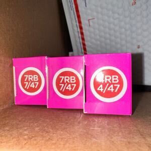 Paul Mitchell XG color rb series hair care color red brown